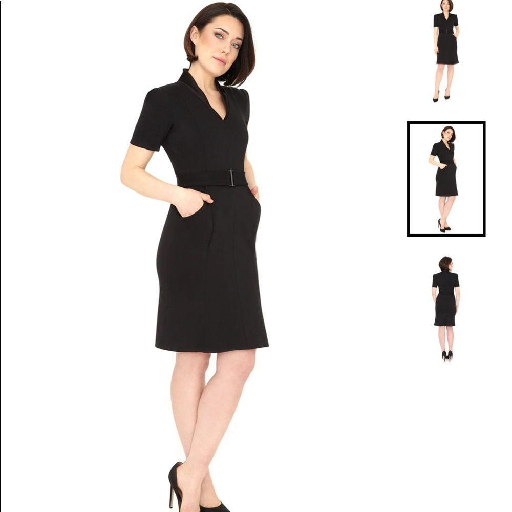 NWOT, Never Worn Louisa Project Gravitas Dress (Shapewear Built In!)